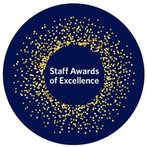 2024 Staff Awards of Excellence: Call for nominations