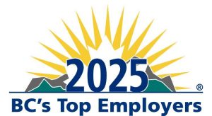 UBC recognized as one of BC’s Top Employers in 2025