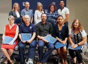 Recognizing excellence among us