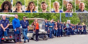 2021 Staff Awards of Excellence honorees announced at DVC Townhall